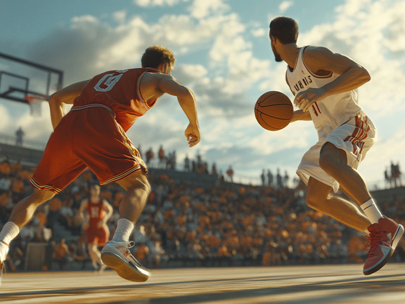 一起玩2k的球员中谁最厉害杨瀚森:马卢阿奇和小克莱顿!