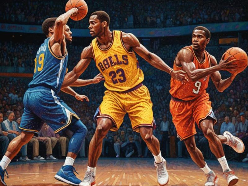 库里、科比、大帝、霍华德,他们最好最差队友分别是谁