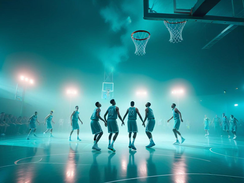 最后一个太过了吧!美高比赛狠起来是真的不留情面!