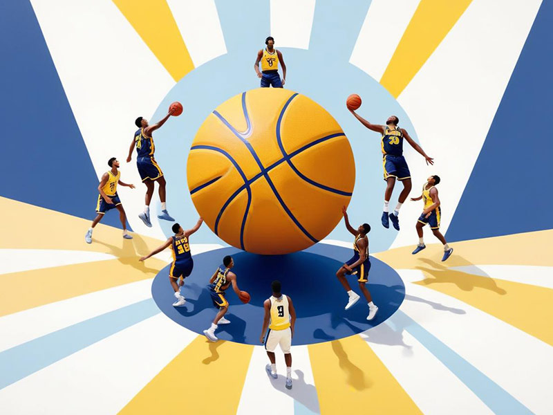 难怪当时詹姆斯吵着要让骑士交易来！基德这传球，詹科吃饼吃爽了