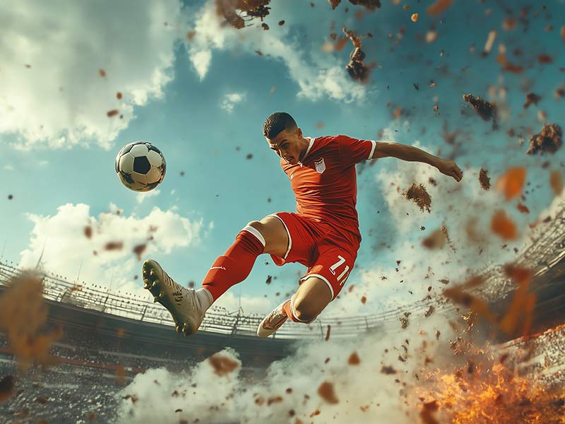 维尼修斯女友看到男友进球后语无伦次:进球了!卧槽!卧槽!