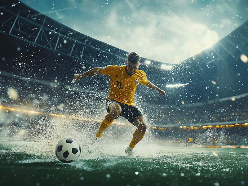 这能造到任意球！真没想到丹尼奥尔莫智商这么高