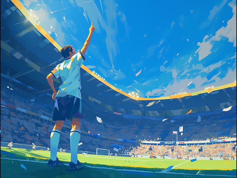 差点就把墙踢倒了!网友赛前AI“马竞已做好迎战巴萨的准备”