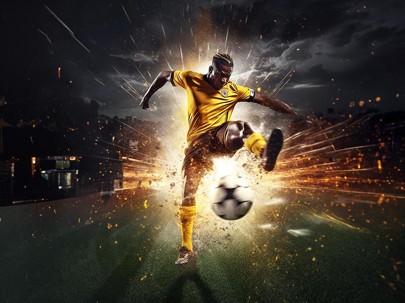 99%的球员都不会做的选择!补时小角度挑射绝杀