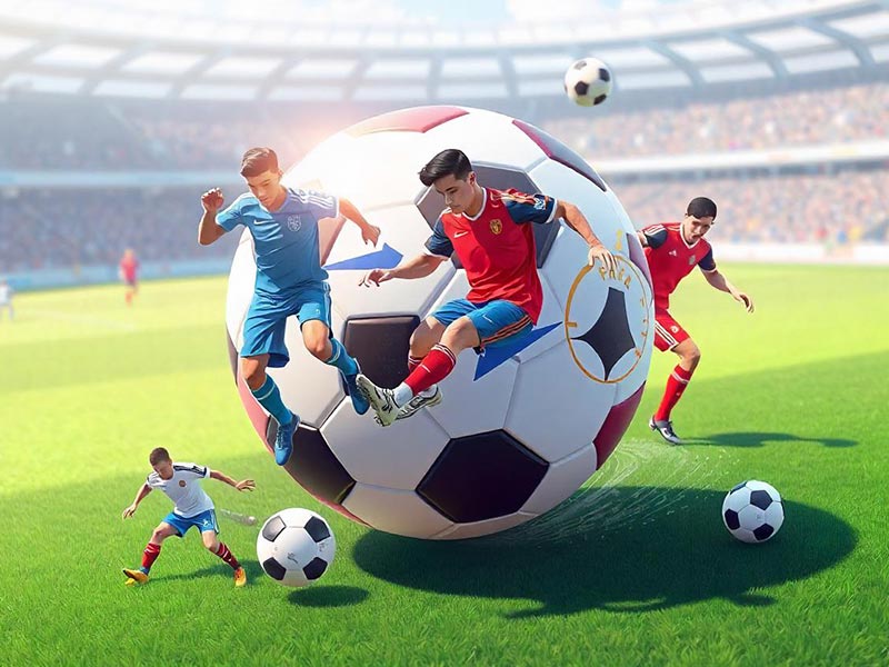 危险动作!施洛特贝克凶狠放铲斯塔尼希奇,裁判出示黄牌